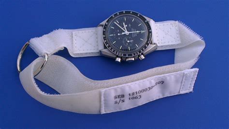 New NASA replica watchstraps 